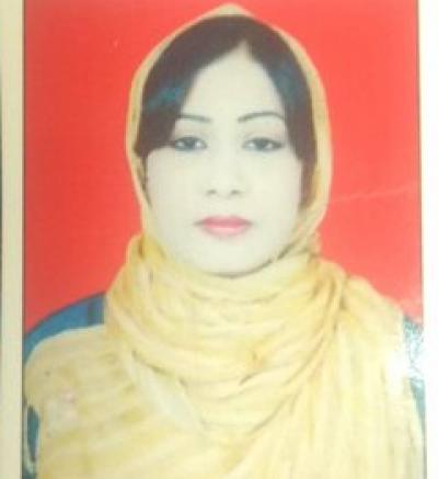 Dr. Syeda Asmath Jahan