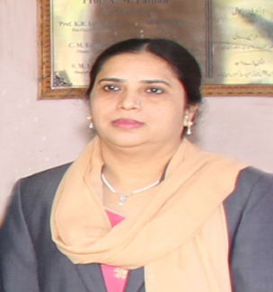 Prof. Saneem Fatima