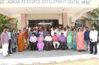 UGC-Human Resource Development Centre MANUU
