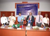 Book release programme during the Three Day National Conference, 2010