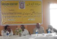 National Education Day/Maulana Azad Day Celebration 2012