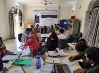 Phase-III Workshop on Review and Revision of Urdu Medium Textbooks of Rajya Shiksha Kendra, M.P. January 2021