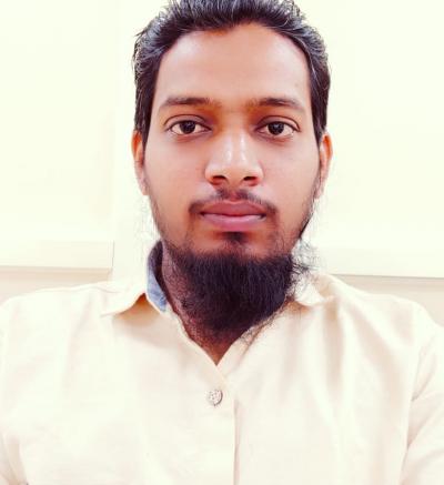 Mr. Rizwan Ahmed Mujawar