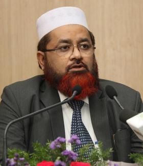 Prof. Badiuddin Ahmed