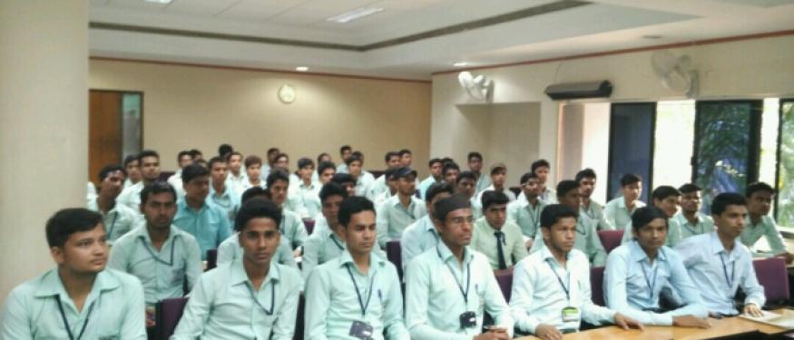 Students Industrial Training: Polytechnic Bengaluru