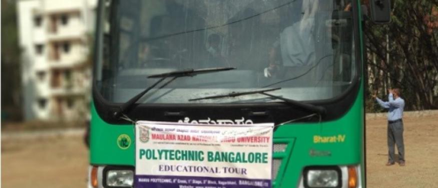 Events Educational Tour: Polytechnic Bengaluru